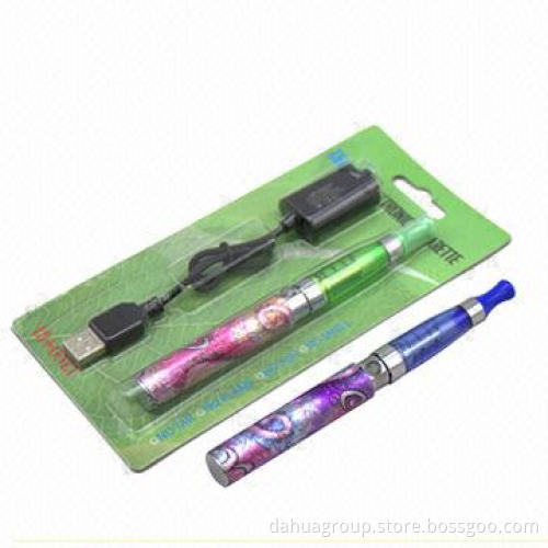 Good-quality amazing vapor electronic cigarette ego-q with CE5 clearmizers